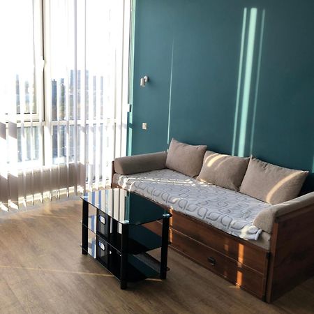 Apartmant In Smart Plaza Kiev Buitenkant foto