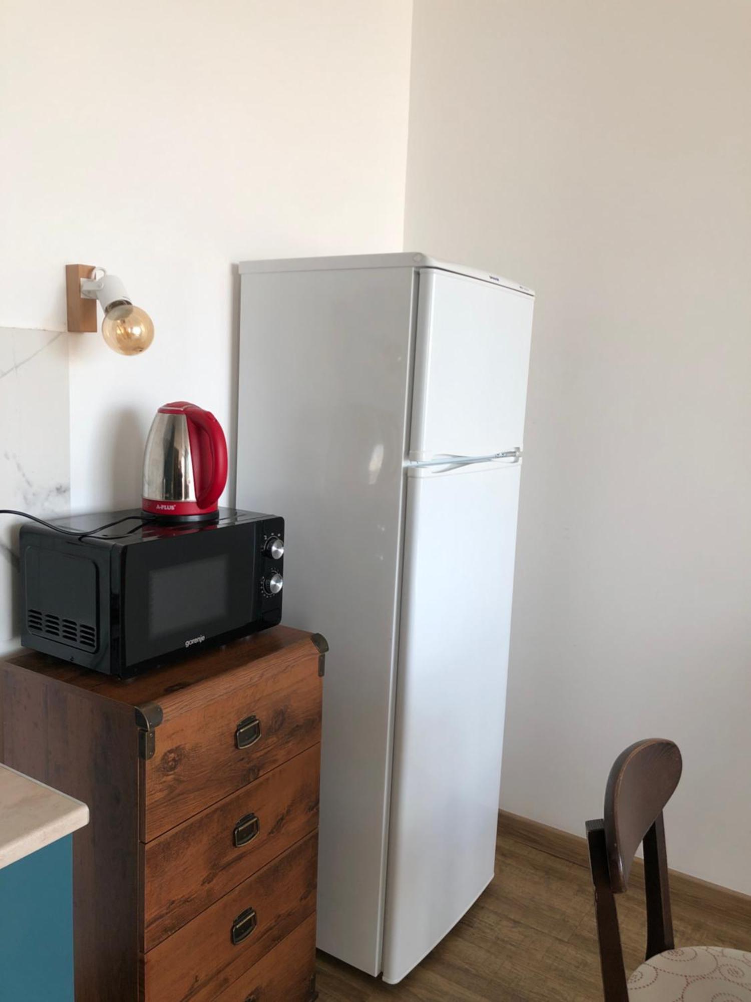 Apartmant In Smart Plaza Kiev Buitenkant foto
