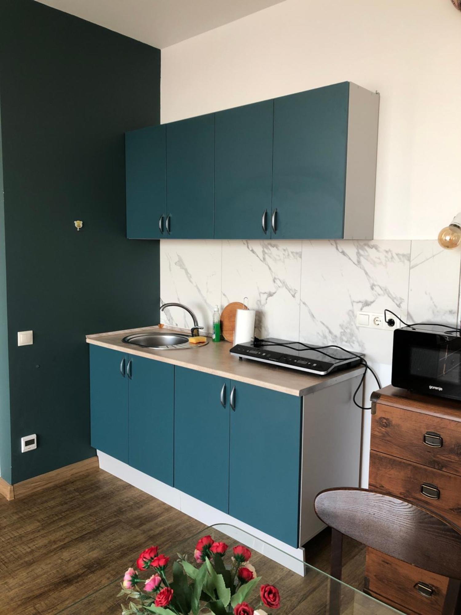 Apartmant In Smart Plaza Kiev Buitenkant foto