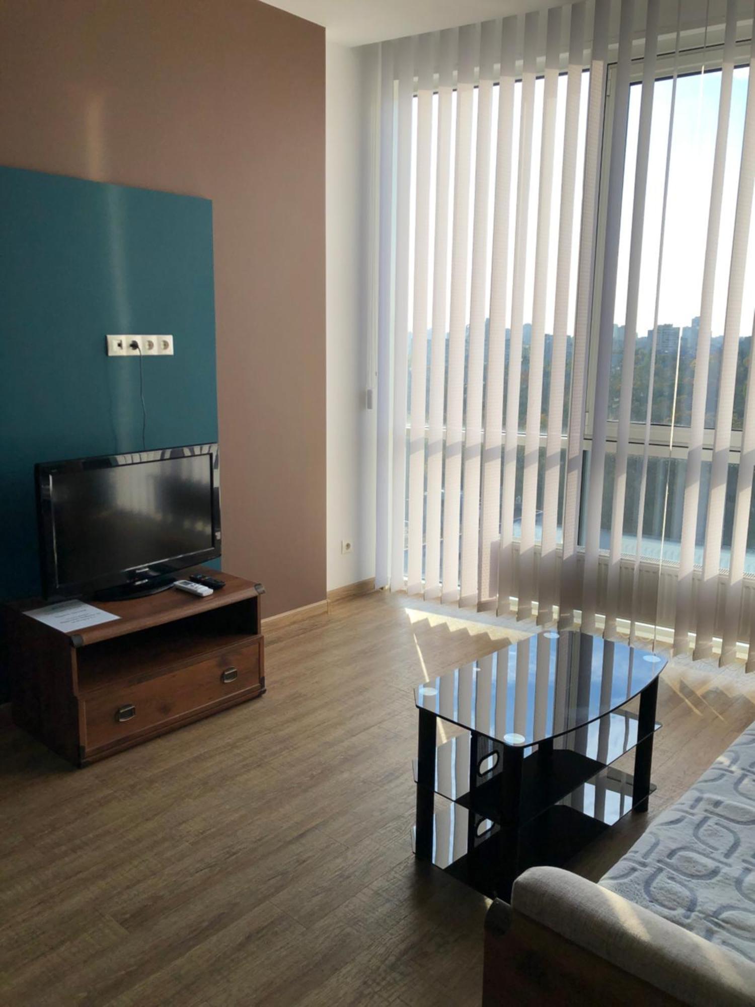 Apartmant In Smart Plaza Kiev Buitenkant foto