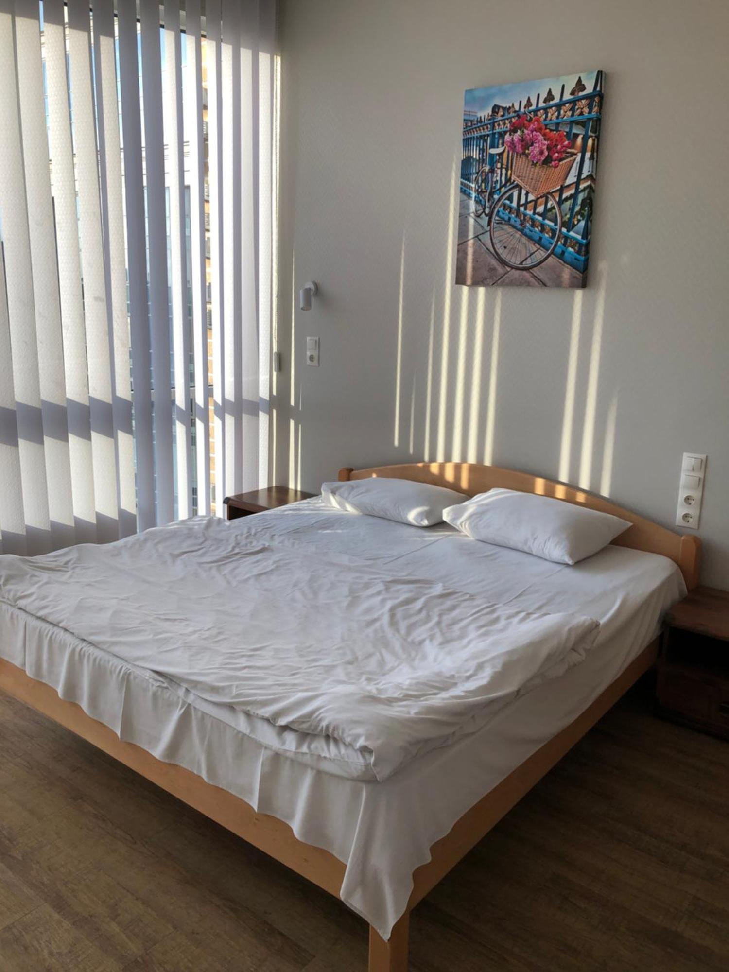 Apartmant In Smart Plaza Kiev Buitenkant foto