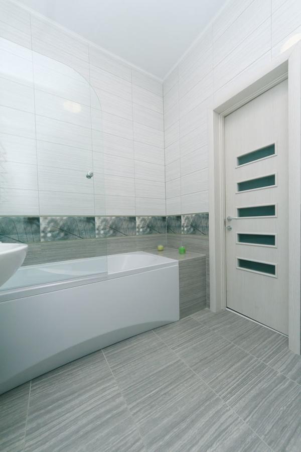Apartmant In Smart Plaza Kiev Buitenkant foto