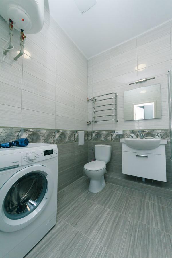Apartmant In Smart Plaza Kiev Buitenkant foto