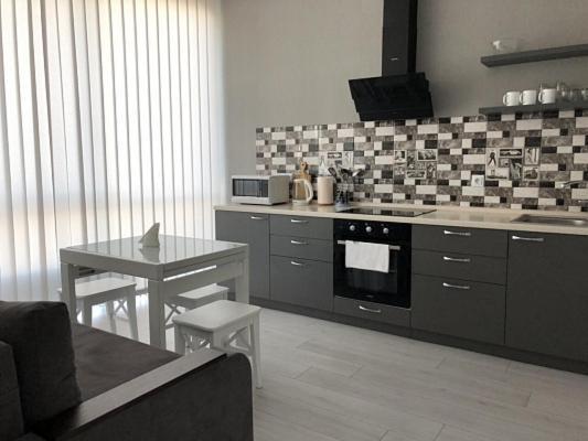 Apartmant In Smart Plaza Kiev Buitenkant foto